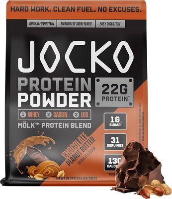 Jocko Molk Protein Peanut Butter Chocolate
