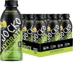 Jocko Hydrate Lemon Lime (CASE)