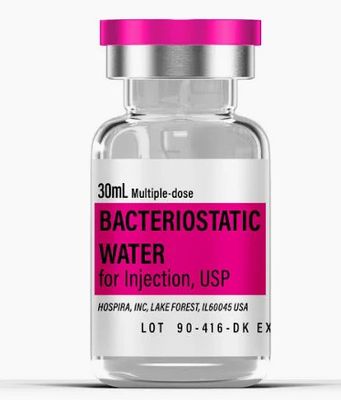 Bacteriostatic Water 30ml