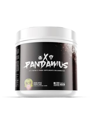Pandamus Level 1 Blackberry Cantaloupe