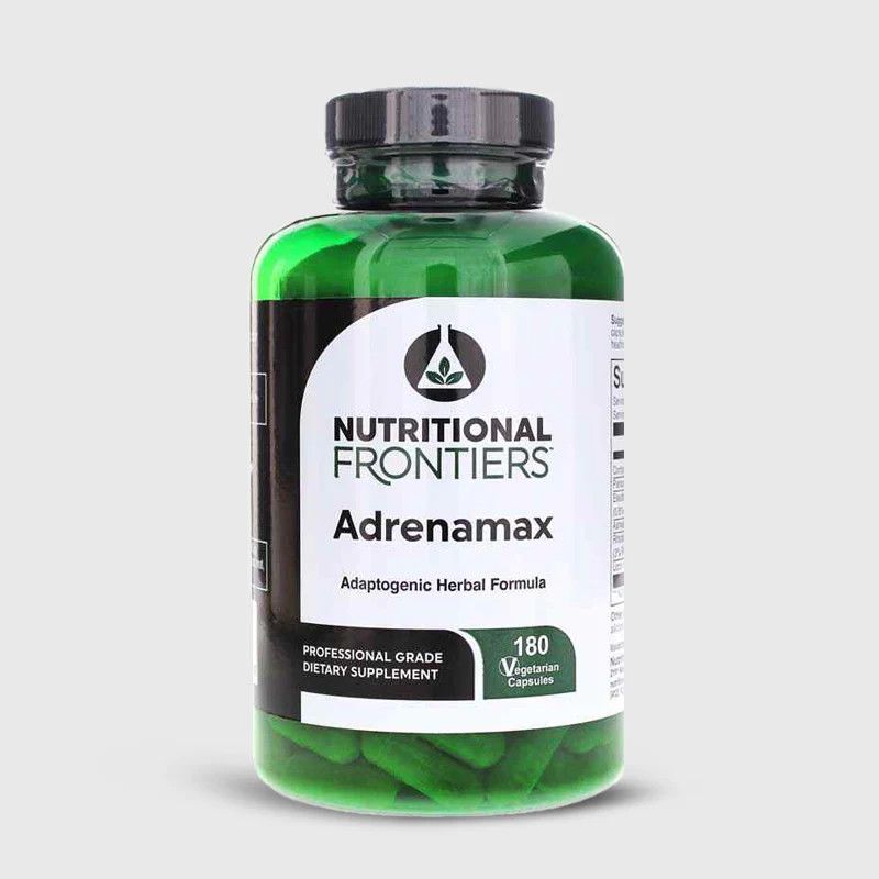 Nutritional Frontier Adrenamax (180 Count)