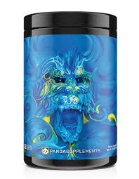 Panda Supps Rampage Blue Venom