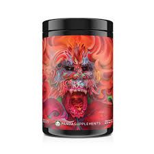 Panda Supps Rampage Unicorn Blood