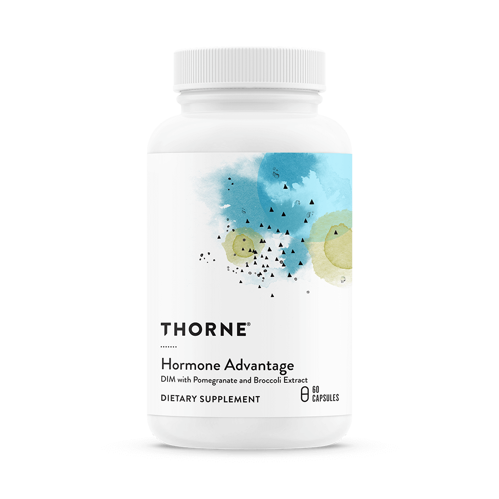 Thorne Hormone Advantage (DIM)