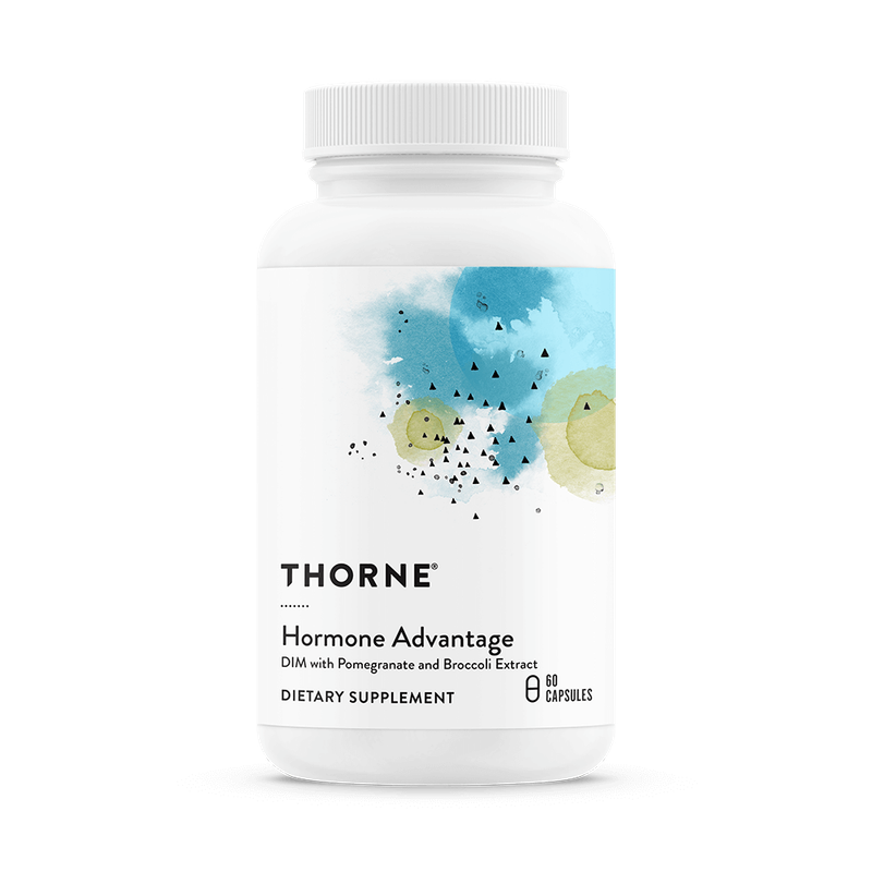 Thorne Hormone Advantage (DIM)