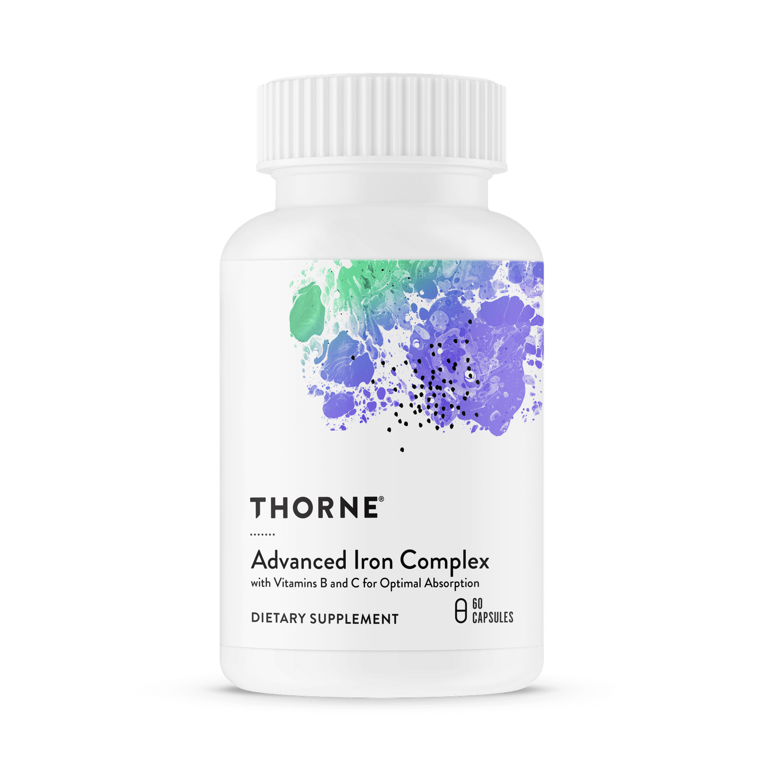 Thorne Advanced Iron Support