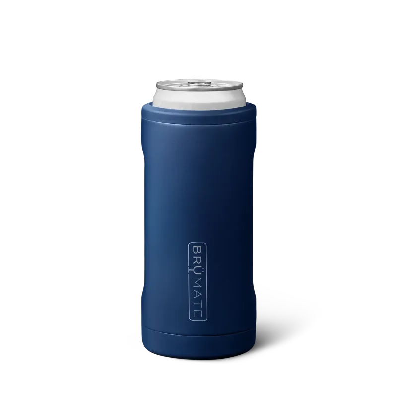 Brumate Hopsulator Slim Matte Navy