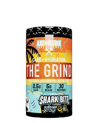 Axe &amp; Sledge The Grind Shark Bite