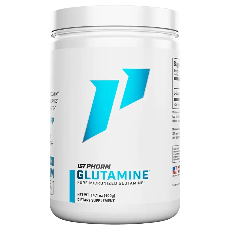 1st Phorm Glutamine