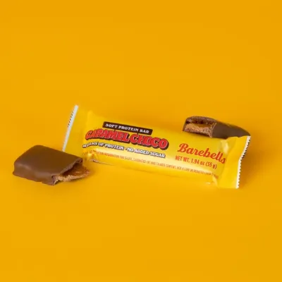 Barebells Caramel Choco (1 Bar)
