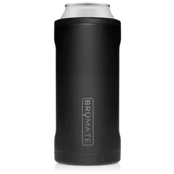Brumate Hopsulator Juggernaut Matte Black