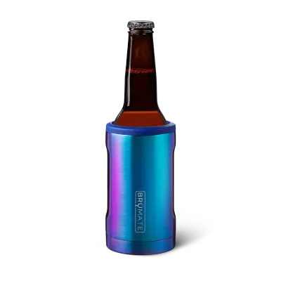 Brumate Hopsulator Bottle Rainbow Titanium
