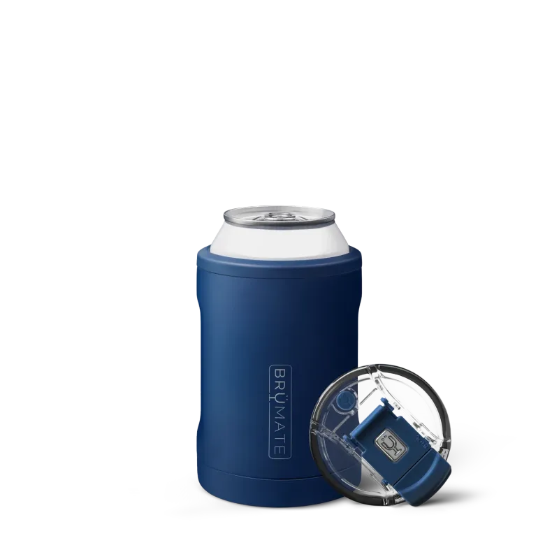 Brumate Hopsulator Duo Matte Navy