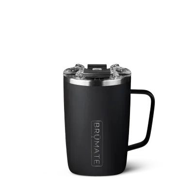 Brumate Toddy Matte Black