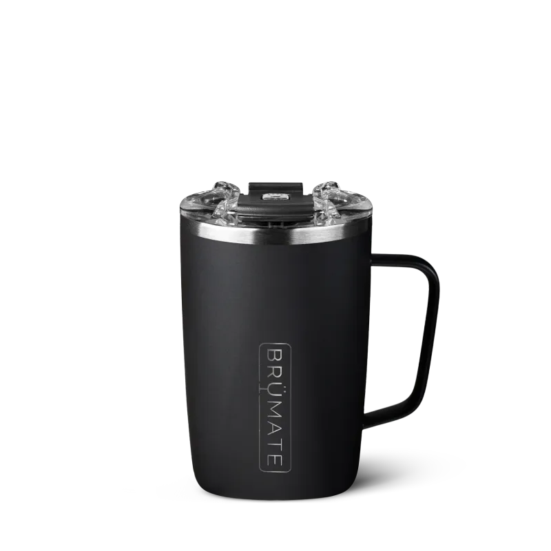 Brumate Toddy Matte Black