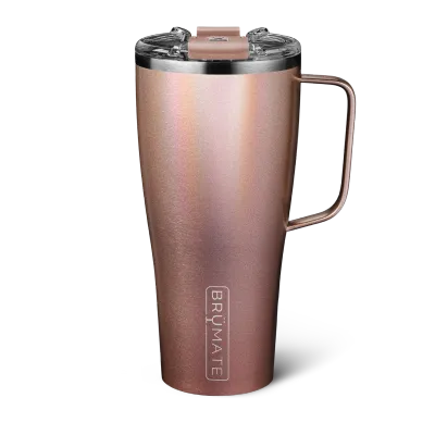 Brumate Toddy XL Glitter Rose Gold