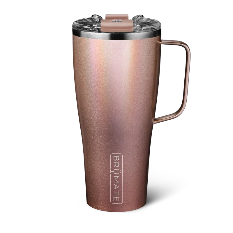 Brumate Toddy XL Glitter Rose Gold