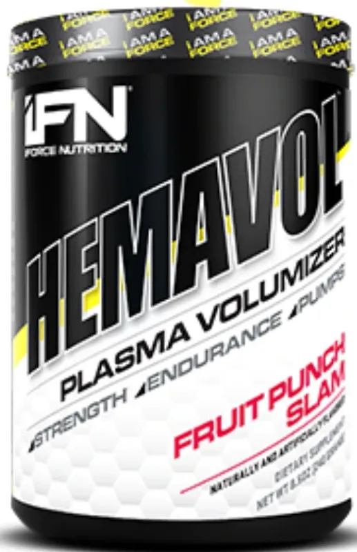Hemavol Fruit Punch Slam