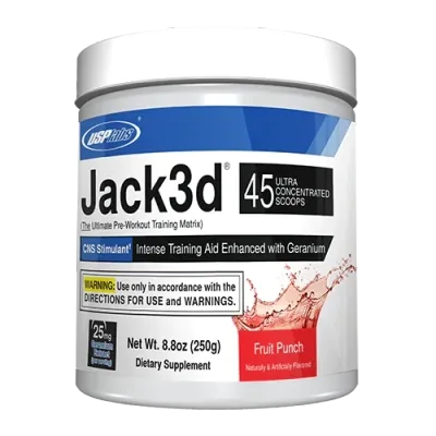 Hi-Tech Pharmaceuticals Jack3d Fruit Punch
