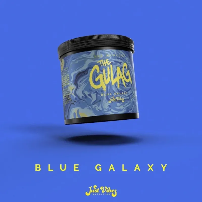 Just Vibes The Gulag Blue Galaxy