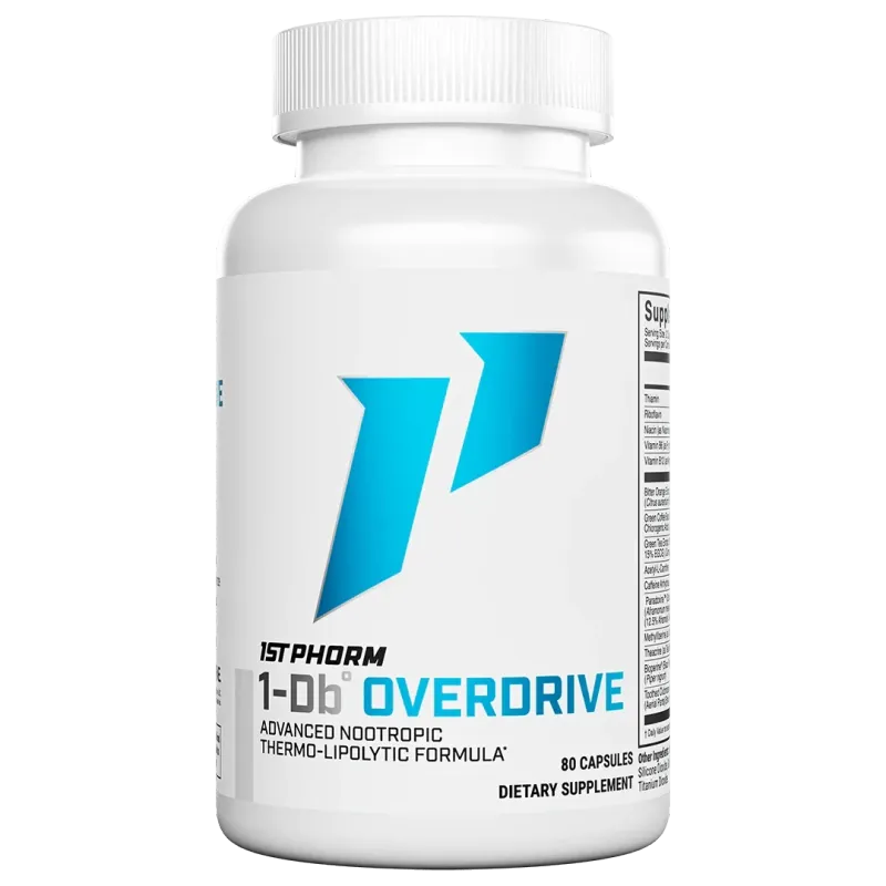 1st Phorm 1-Db Overdrive