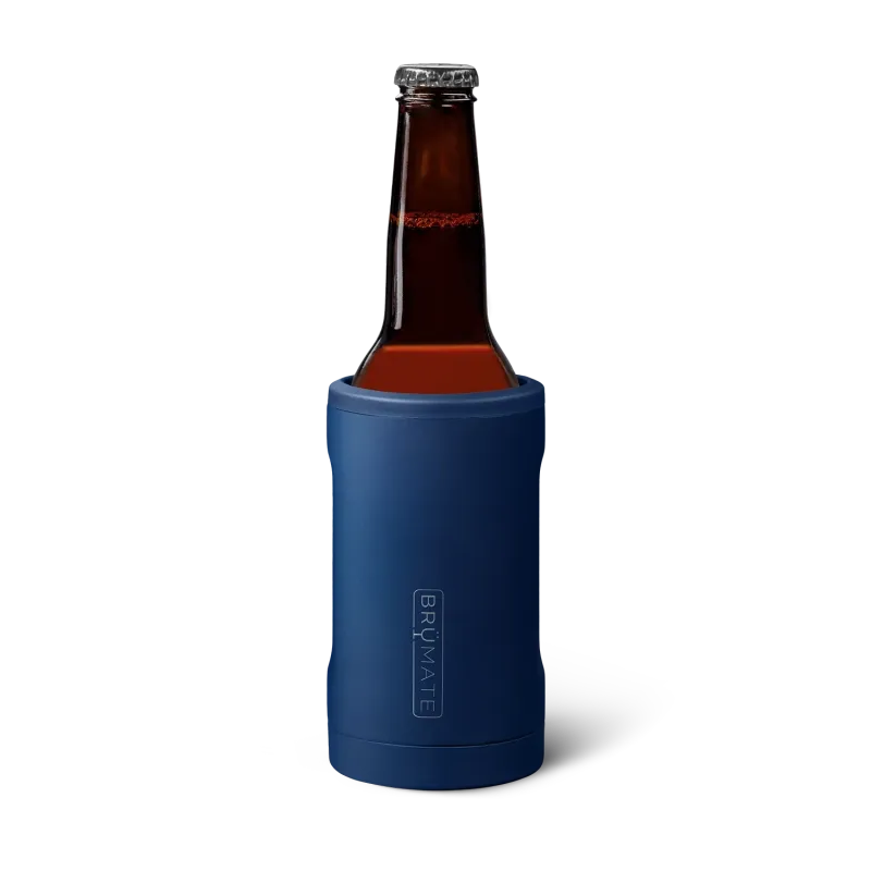 Brumate Hopsulator Bottle Matte Navy
