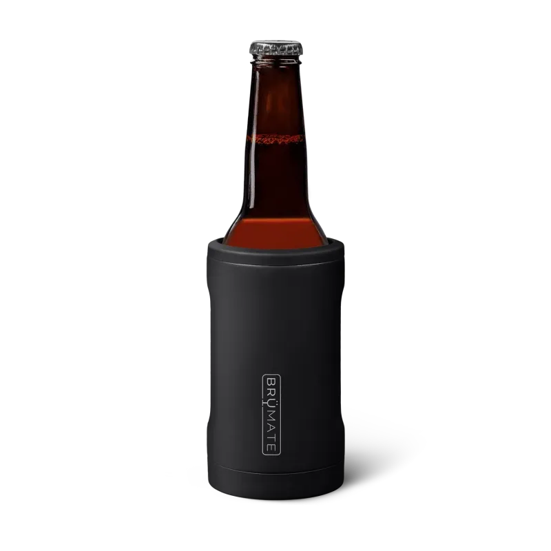 Brumate Hopsulator Bottle Matte Black