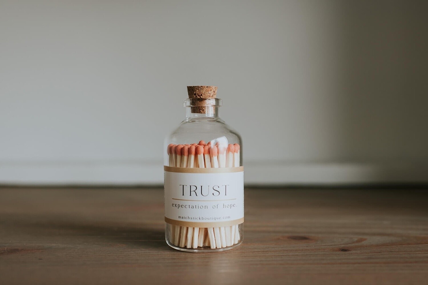 Trust | Expectation of Hope