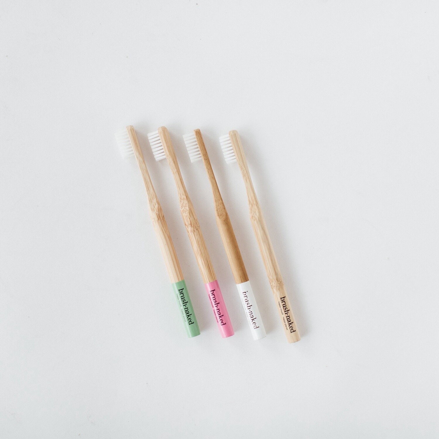 Tooth Brush Adult 4 pack, Style: soft