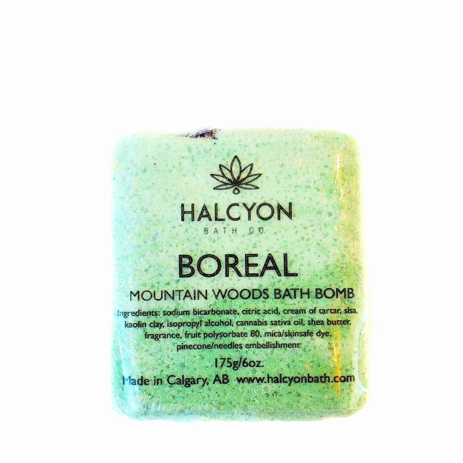 Boreal Bath Bomb