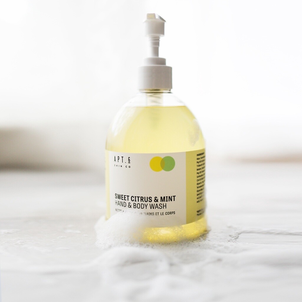 Hand &amp; Body Wash
