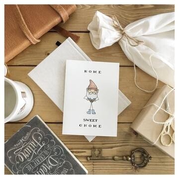 Home Sweet Gnome