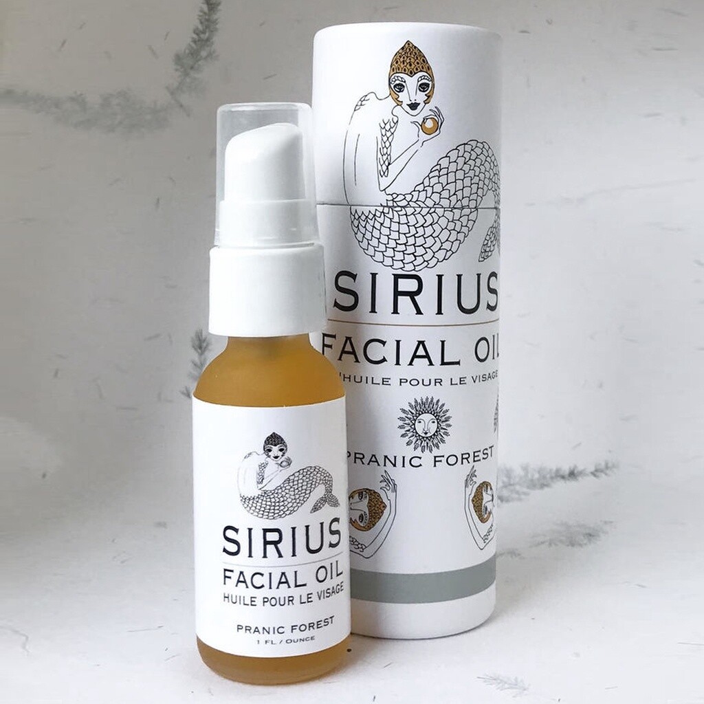 Sirius Facial Oil