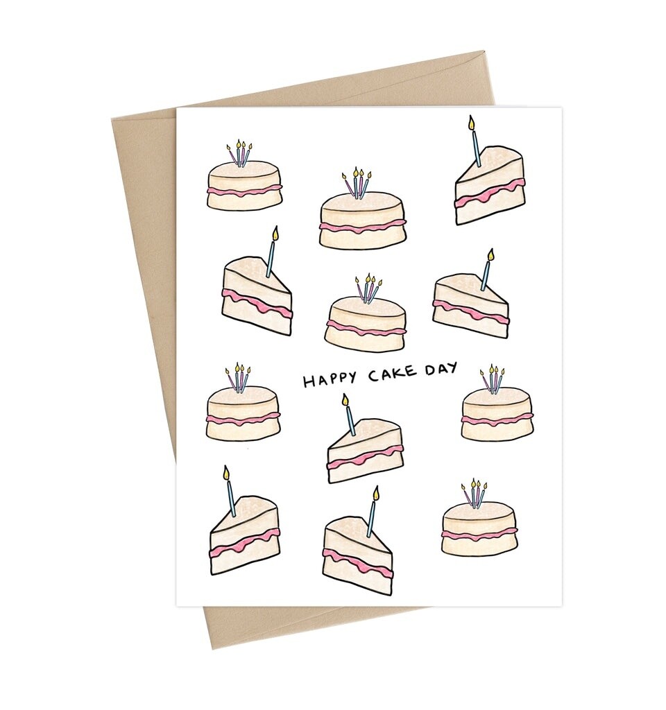 Happy Cake Day