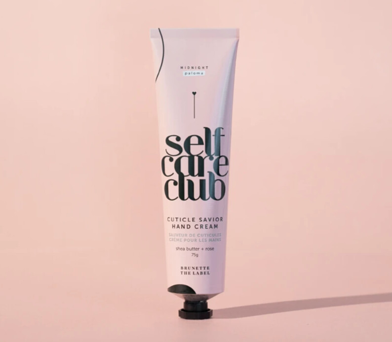 Cuticle Savior Hand Cream
