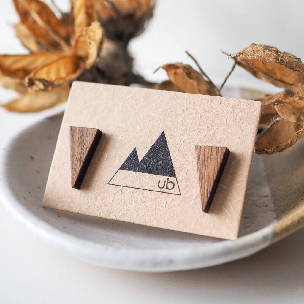 Spike, Material: Walnut