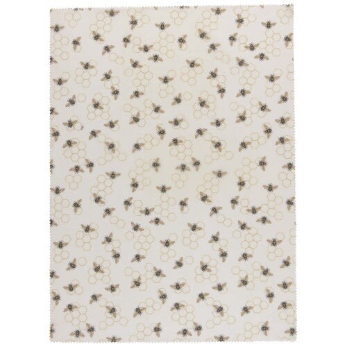 BWax XL Wrap Bees, Design: Bees