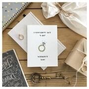 I Couldn&#39;t Say I-DO Without You