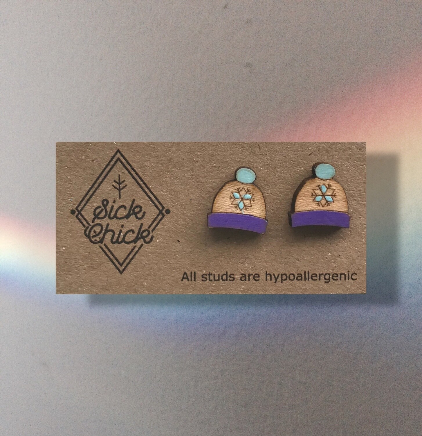 Earrings Toques