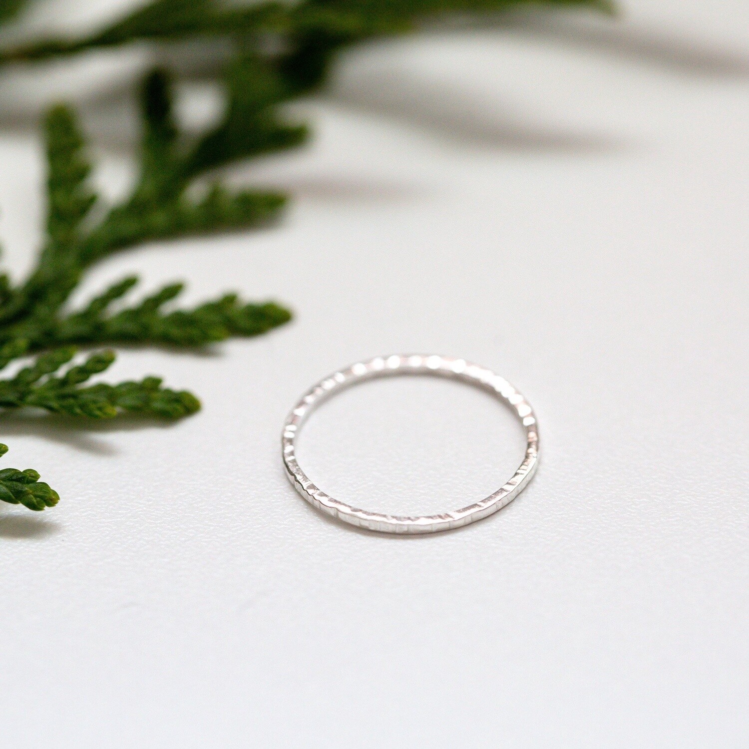 Sterling Silver Rings