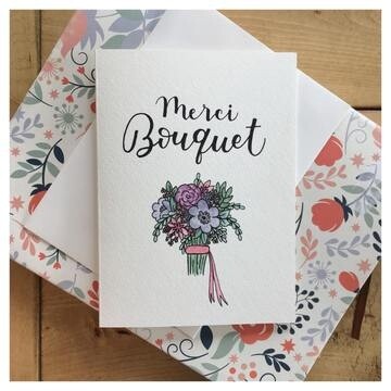 Merci Bouquet