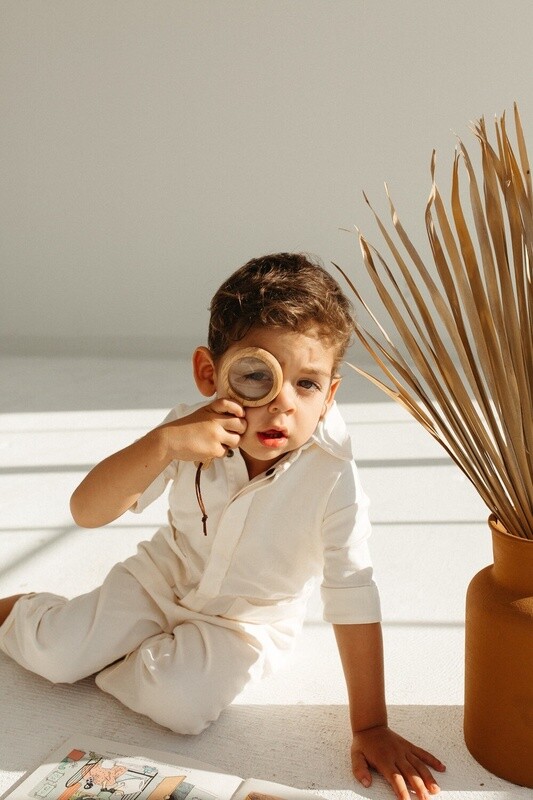 Wilder Utiliy Jumpsuit