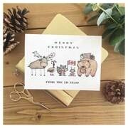 Merry Christmas From The Eh Team - English