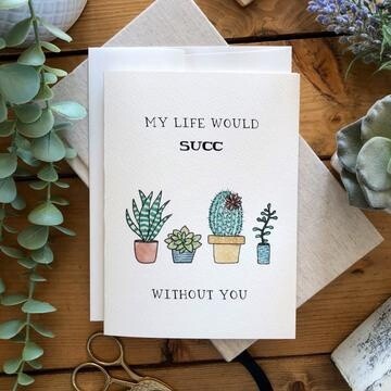 My Life Would Succ Without You