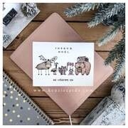 Merry Christmas From The Eh Team - French