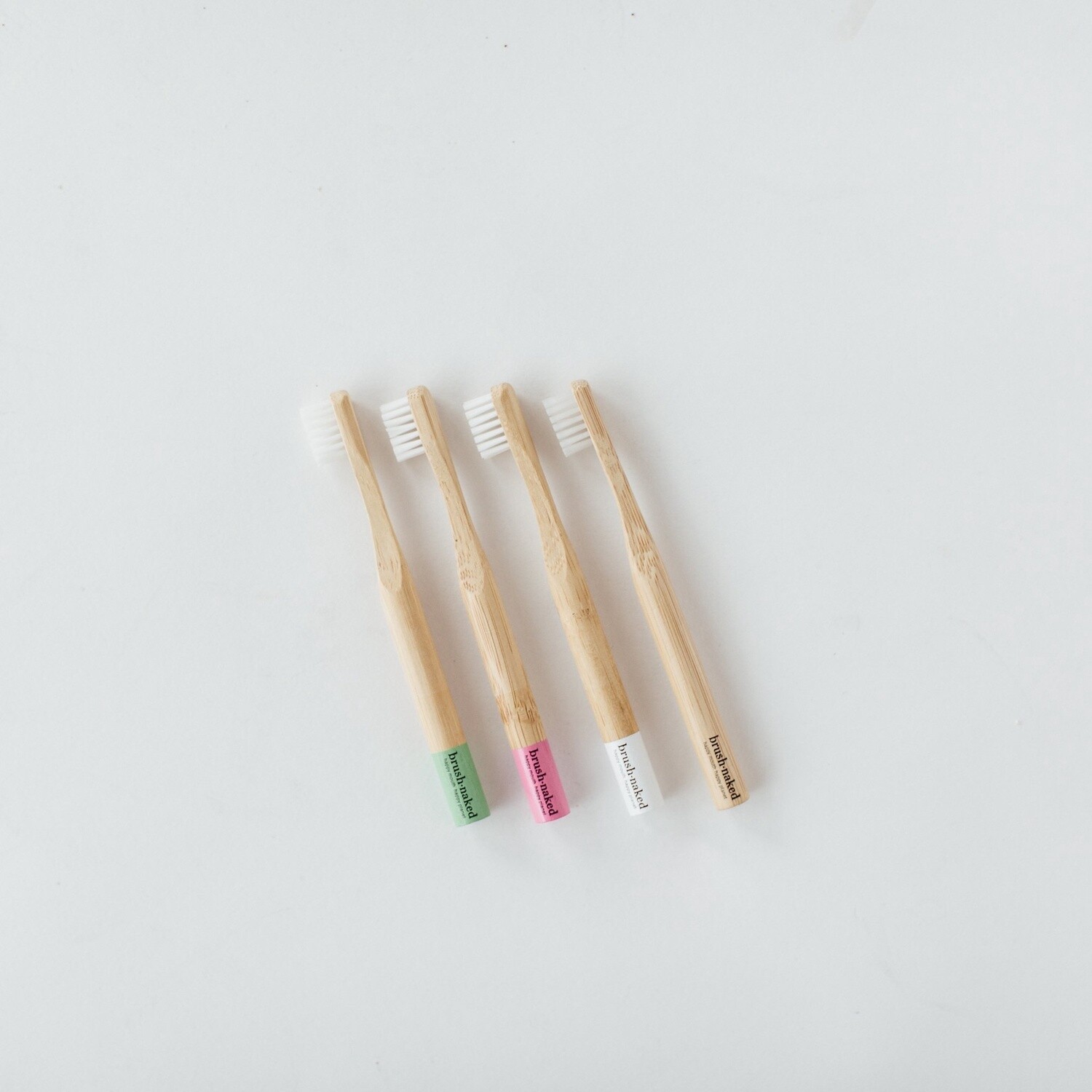 Tooth Brush Kids 4 pack - Soft