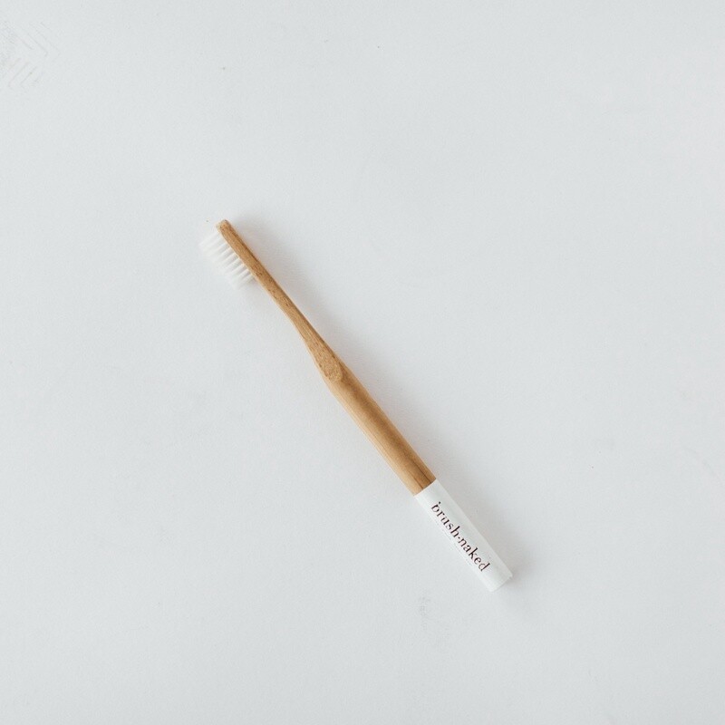 Adult Bamboo Toothbrush