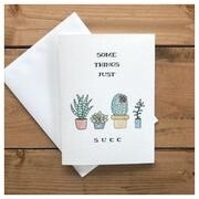 Some Things Just Succ