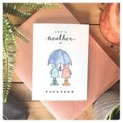 Let&#39;s Weather It Together