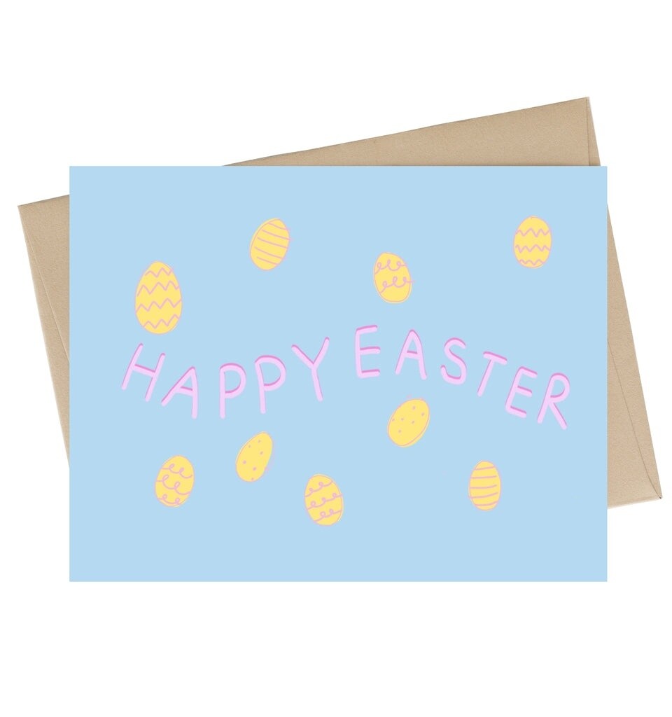 Happy Easter Eggs!
